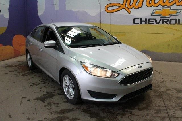 used 2016 Ford Focus car, priced at $10,300
