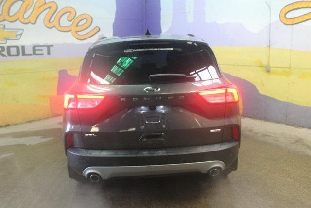 used 2020 Ford Escape car, priced at $21,900