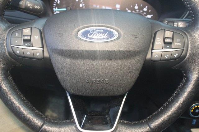 used 2020 Ford Escape car, priced at $21,900