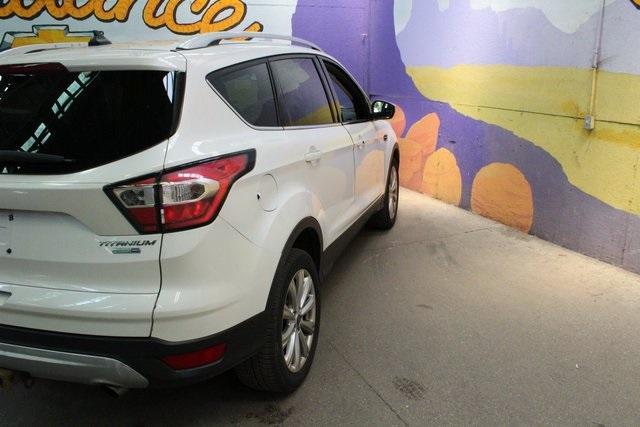 used 2018 Ford Escape car, priced at $18,900