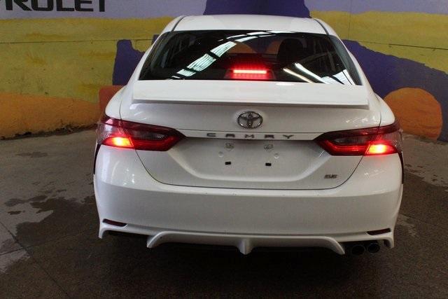 used 2022 Toyota Camry car, priced at $24,888