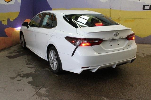 used 2022 Toyota Camry car, priced at $24,888