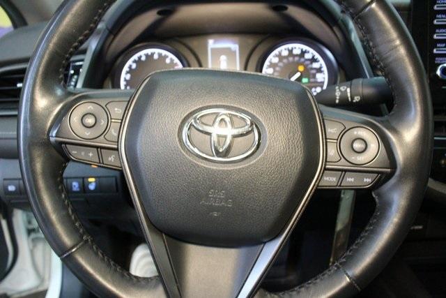 used 2022 Toyota Camry car, priced at $24,888