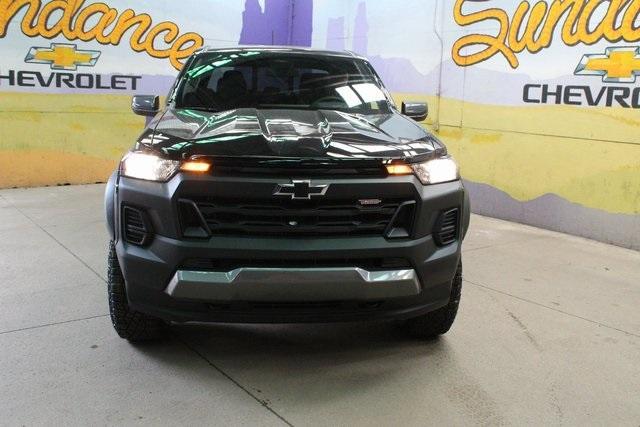 new 2025 Chevrolet Colorado car, priced at $40,297