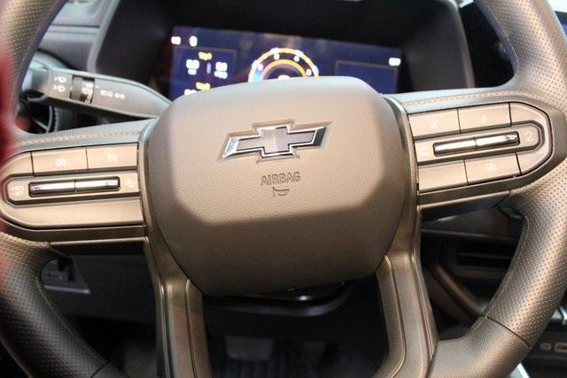 new 2025 Chevrolet Colorado car, priced at $40,297