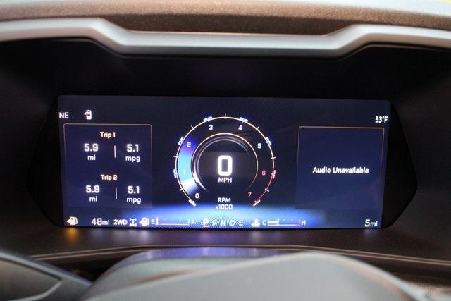 new 2025 Chevrolet Colorado car, priced at $40,297