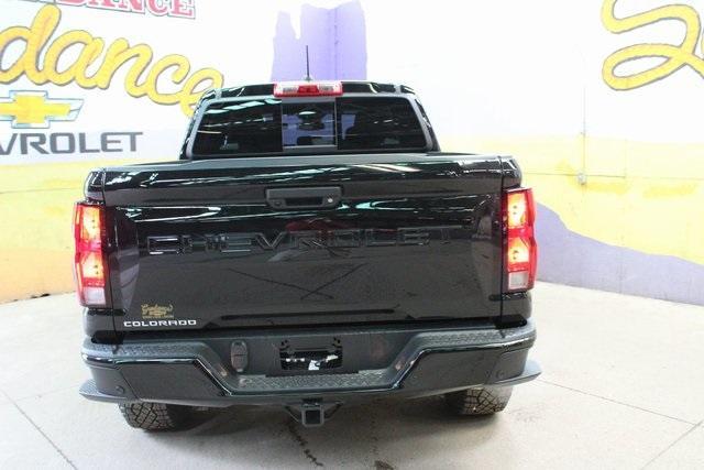 new 2025 Chevrolet Colorado car, priced at $40,297