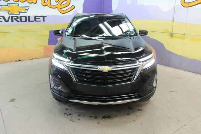 used 2023 Chevrolet Equinox car, priced at $24,300