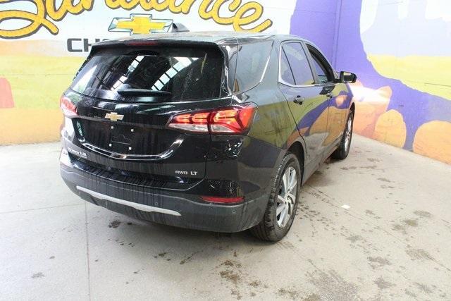 used 2023 Chevrolet Equinox car, priced at $24,300