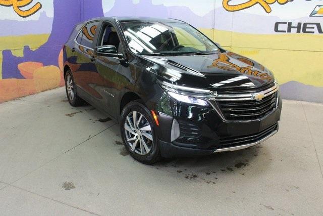 used 2023 Chevrolet Equinox car, priced at $24,300