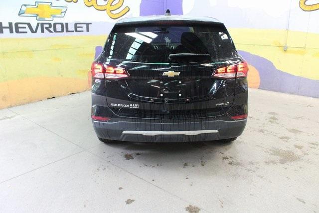 used 2023 Chevrolet Equinox car, priced at $24,300