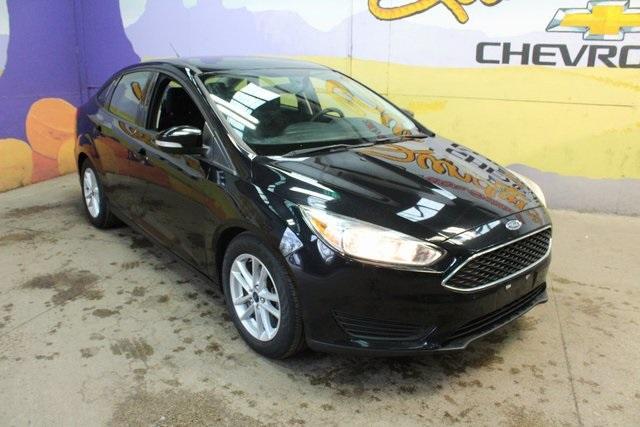 used 2017 Ford Focus car, priced at $13,300