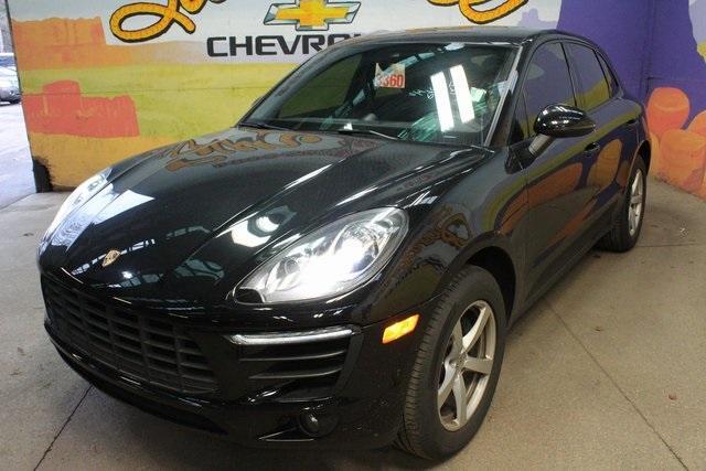 used 2017 Porsche Macan car, priced at $20,700