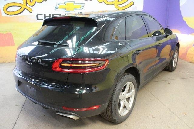 used 2017 Porsche Macan car, priced at $20,700