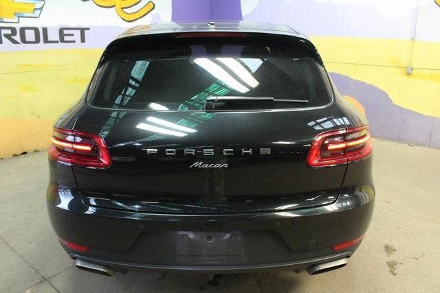 used 2017 Porsche Macan car, priced at $20,700