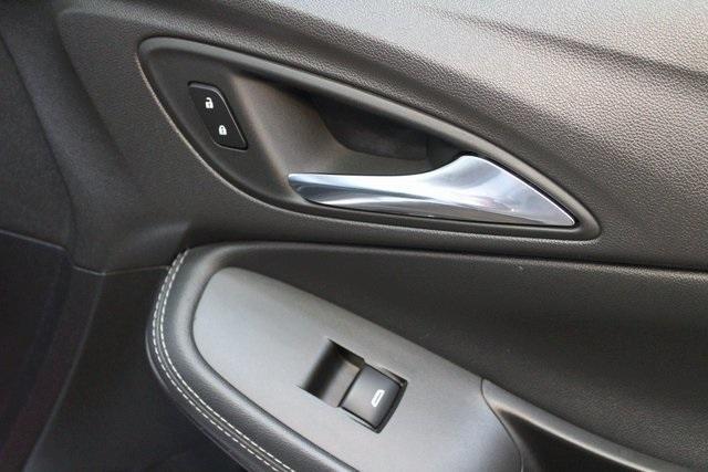 used 2023 Buick Encore GX car, priced at $20,900