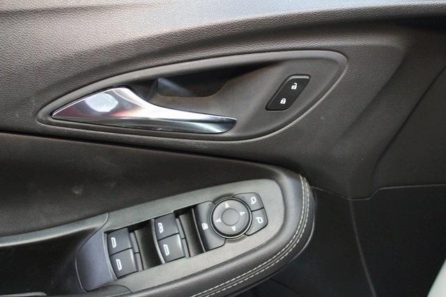 used 2023 Buick Encore GX car, priced at $20,400