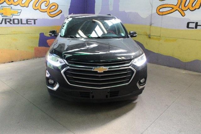 used 2018 Chevrolet Traverse car, priced at $18,900