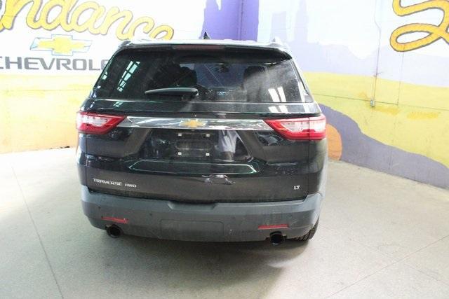 used 2018 Chevrolet Traverse car, priced at $18,900