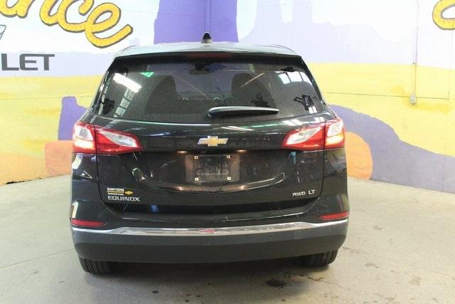 used 2020 Chevrolet Equinox car, priced at $14,900