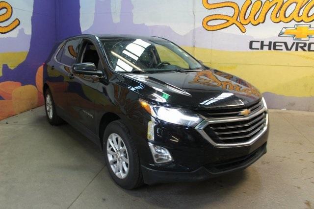 used 2020 Chevrolet Equinox car, priced at $14,900