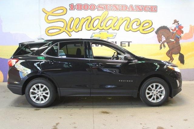 used 2020 Chevrolet Equinox car, priced at $14,900