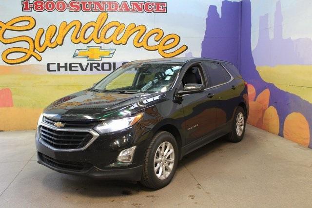 used 2020 Chevrolet Equinox car, priced at $14,900