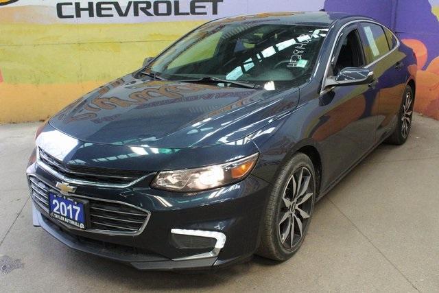 used 2017 Chevrolet Malibu car, priced at $15,900