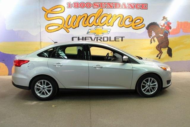 used 2017 Ford Focus car, priced at $11,900