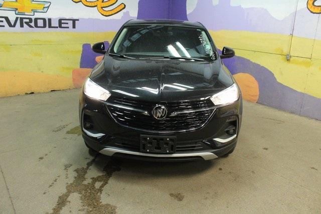 used 2021 Buick Encore GX car, priced at $18,900