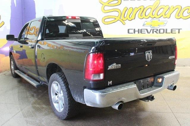 used 2014 Ram 1500 car, priced at $16,500