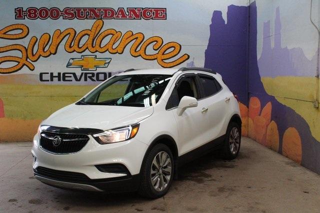 used 2019 Buick Encore car, priced at $11,900
