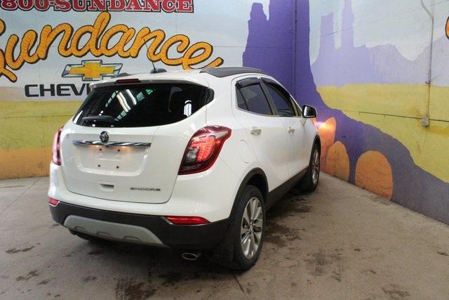 used 2019 Buick Encore car, priced at $11,900