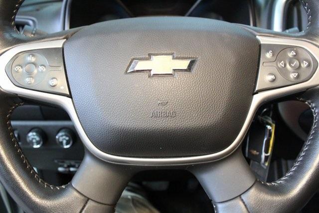 used 2022 Chevrolet Colorado car, priced at $36,900
