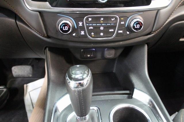 used 2020 Chevrolet Traverse car, priced at $24,900