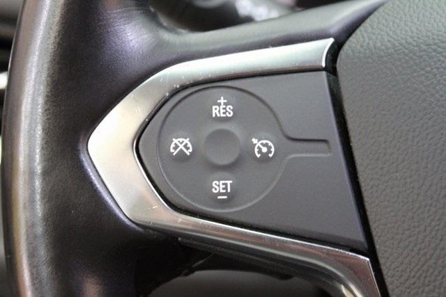 used 2020 Chevrolet Traverse car, priced at $24,900