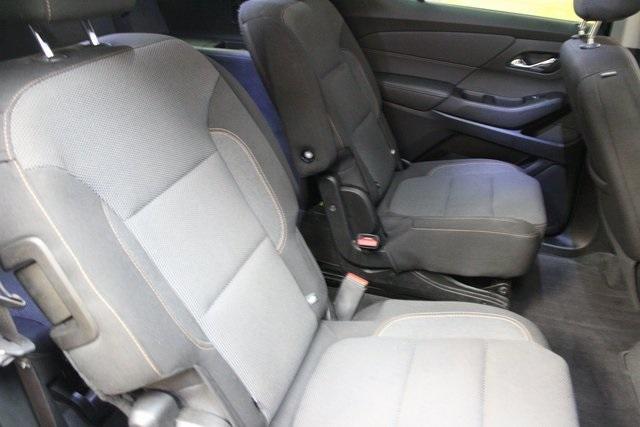 used 2020 Chevrolet Traverse car, priced at $24,900