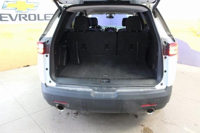 used 2020 Chevrolet Traverse car, priced at $24,900