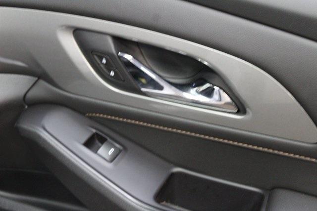 used 2020 Chevrolet Traverse car, priced at $24,900
