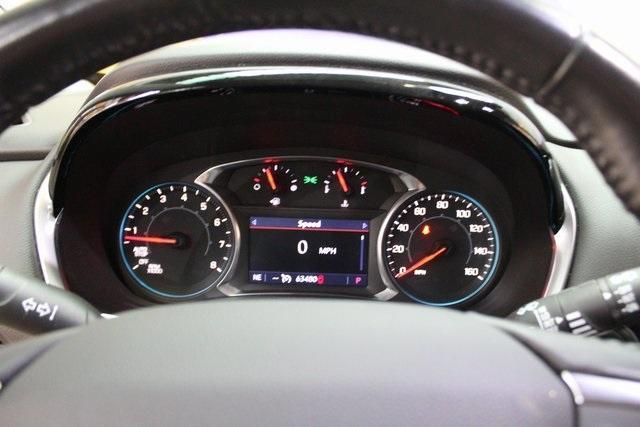 used 2020 Chevrolet Traverse car, priced at $24,900