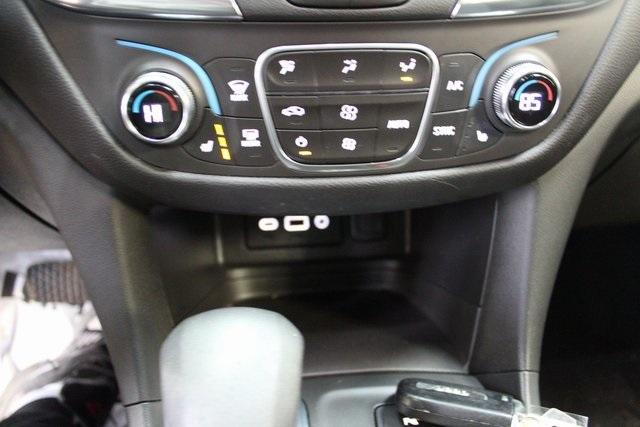 used 2022 Chevrolet Equinox car, priced at $21,300