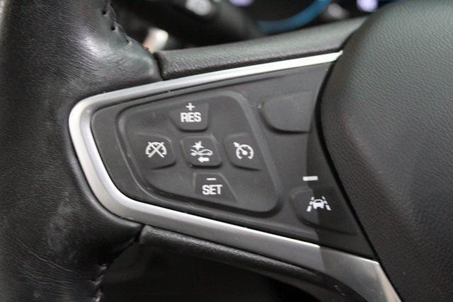used 2022 Chevrolet Equinox car, priced at $21,300