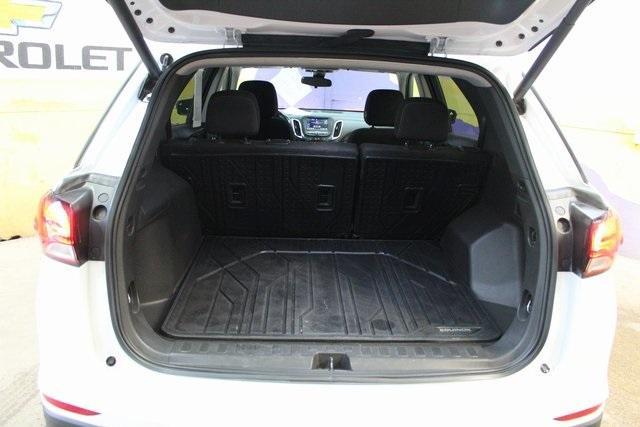 used 2022 Chevrolet Equinox car, priced at $21,300