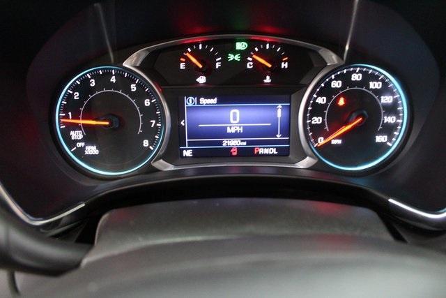used 2022 Chevrolet Equinox car, priced at $21,300