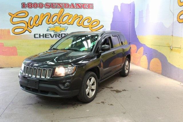 used 2015 Jeep Compass car, priced at $6,300