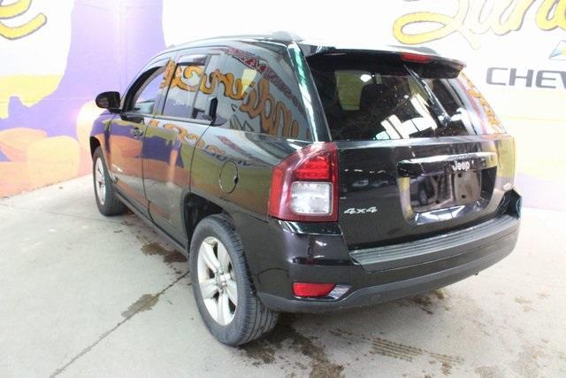 used 2015 Jeep Compass car, priced at $6,300