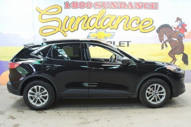 used 2022 Ford Escape car, priced at $18,500