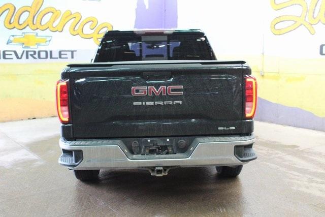 used 2019 GMC Sierra 1500 car, priced at $29,900