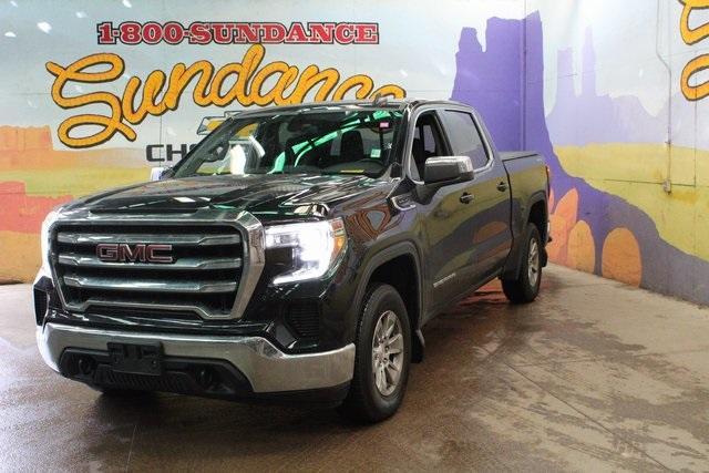 used 2019 GMC Sierra 1500 car, priced at $29,900