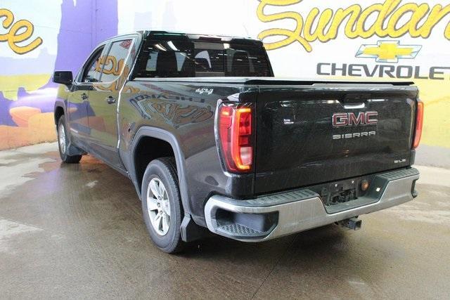 used 2019 GMC Sierra 1500 car, priced at $29,900